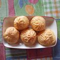 Cooksnap dari mimasih Nawida untuk resep Kue Sus Oven Tangkring