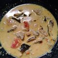 Cooksnap dari Nieva Aisyah untuk resep Mangut Pari Asap Tempe