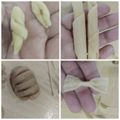 Ghazala Naeem's cooksnap of when they made Homemade pasta with basil sauce.