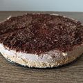 El cooksnap de Maialen Mai Mai Mai cuando hizo Tarta De Queso fresco batido Light Fitness.