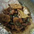 Cooksnap dari Vira Hanifah untuk resep Oseng Tempe kacang panjang