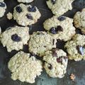 El cooksnap de ani cuando hizo Galletas rápidas de avena, miel y pasas.