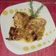 El cooksnap de Zaida TC @alquimiasfood cuando hizo Pollo al ras al hanout con manzana y cebolla.