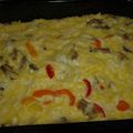 Cooksnap από tahitian στη συνταγή Νηστίσιμη τυρόπιτα
