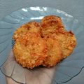 Cooksnap dari Ria Arni untuk resep Koroke (kroket ala Jepang)