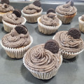 El cooksnap de María Ratón Fírvida cuando hizo Cupcakes de oreo.