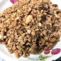 Cherrie 的 香菇肉燥 cooksnap