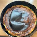 El cooksnap de Jose De la Plata Caballero cuando hizo Tarta de queso La Viña.