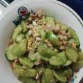 รูป Cooksnap ของ ตังเมย์ มะสูงเนิน เมื่อเขาทำ แตงกวาผัดไข่