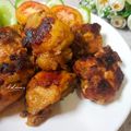 Cooksnap dari ihdanas untuk resep Farrouj Meshwi (Ayam Panggang Arab ala Teflon)