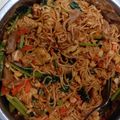 Cooksnap dari Frida Liza untuk resep Mie telur goreng