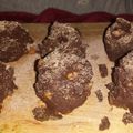 Chewyspider's cooksnap of when they made Dark Chocolate Avocado Truffles.