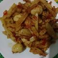 Cooksnap dari Lialialia untuk resep Kentang balado pedas 🔥
