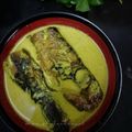 Cooksnap Nur Nadiah semasa beliau membuat Masak Lemak Keli Salai.
