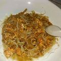 Cooksnap dari Desi Noviala Martin untuk resep Lumpia Basah Bandung
