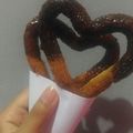 Cooksnap dari divariani untuk resep Churros hemat tanpa telur