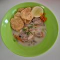 Cooksnap dari Maria Steffani untuk resep Soto betawi (santan + susu) enaaaakk