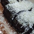 Cooksnap dari Nabila HS untuk resep Brownis Kukus Amanda