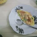 Cooksnap dari mae moey untuk resep Omelet sayur sederhana