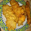 Cooksnap dari Alenina Fajrianti untuk resep Ayam Goreng Krispi (Fried Chicken ala KFC / MCD) | Dalemnya juicy banget