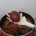 Cooksnap dari Indah Rahmawati untuk resep Pindang Telur