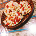 El cooksnap de 이호세 cuando hizo Tostadas de ceviche vegetariano.