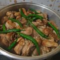 Cooksnap dari Fatma Noraliya untuk resep 127. Nasi Samin