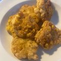 Cooksnap dari Gita Dian Sari untuk resep Bakwan Jagung Daun Bawang Telur