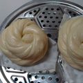 Lucy Wang 的 花捲 cooksnap