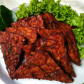 Cooksnap dari Arista Hilman untuk resep Tempe Goreng Pedas Manis Daun Jeruk