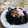 El cooksnap de Juan Ramon Garcia Vazquez cuando hizo Espaguetis negros con gulas, langostinos y salsa de pimientos rojos.