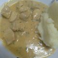 El cooksnap de Naty Rodriguez cuando hizo Pollo a la mostaza.