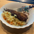 El cooksnap de Francisco Medina cuando hizo Pescado frito crujiente.
