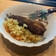 El cooksnap de Francisco Medina cuando hizo Pescado frito crujiente.