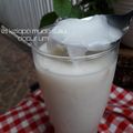 Cooksnap dari Umi Salma untuk resep Es Kelapa Muda Susu