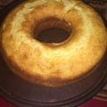 El cooksnap de Analia Benítez Tgd cuando hizo Bizcochuelo súper esponjoso y fácil ♡.