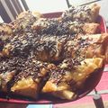 Cooksnap dari Ariesa Zeranyana untuk resep Pisang Aroma Coklat Keju