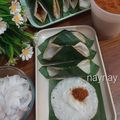 Cooksnap dari NayNay untuk resep Serabai Kutai Kartanegara (Palm Sugar)