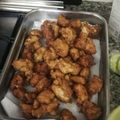 il Cristian Tassoni quando ha preparato Karaaghe, Fritto di Pollo alla Giapponese🇯🇵