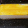 El cooksnap de Priscila cuando hizo Tarta de queso fresco y membrillo sin horno.
