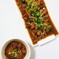 Cooksnap dari Xena Nitin untuk resep Bistik Sapi