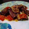 Cooksnap dari Citra Dewi P untuk resep Terong Balado