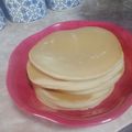 El cooksnap de Fiorella A'ndreaa cuando hizo Panqueques de naranja 🥞🍊.