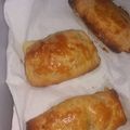 El cooksnap de Nanda Rodales cuando hizo Pan con chocolate.