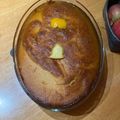 Cooksnap από Μαρια Κων στη συνταγή Πορτοκαλόπιτα με σιμιγδάλι σιροπιαστή. 🍊🍰♥️