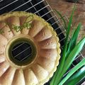 Cooksnap dari dewi hapsari untuk resep Bolu pandan🌿 munda kitchen#beranibaking