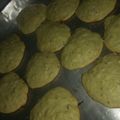El cooksnap de Tere Ludueña cuando hizo Galletitas de maicena y kiwi.