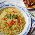 Cooksnap dari Renie Wisra untuk resep Bihun goreng