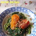 Cooksnap dari Liez_Tya untuk resep Sayur Bayam