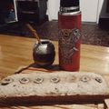 El cooksnap de Daiana Telesca cuando hizo Budín de banana y avena.